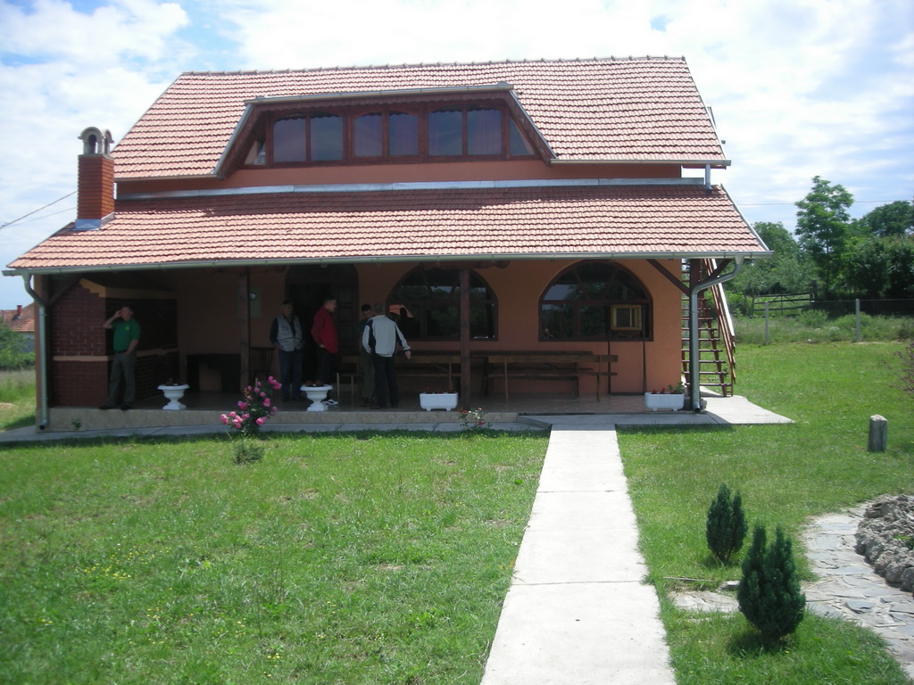 Lovački dom Lužnice